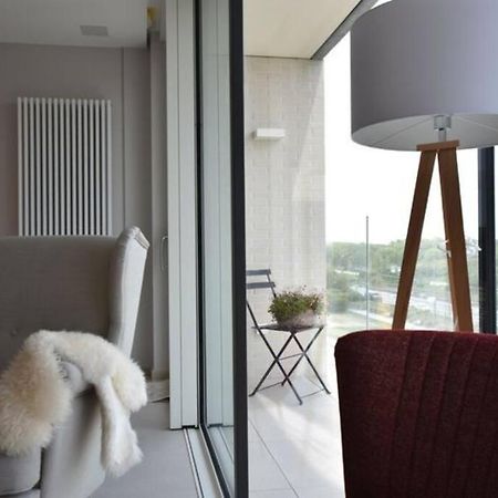 Luxe Apt In Centrum Bredene Overlooking The Dunes Exteriér fotografie