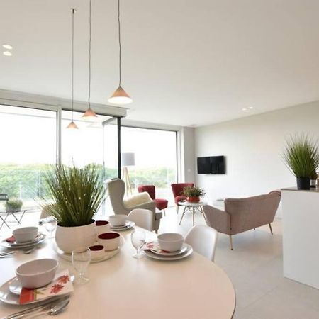 Luxe Apt In Centrum Bredene Overlooking The Dunes Exteriér fotografie
