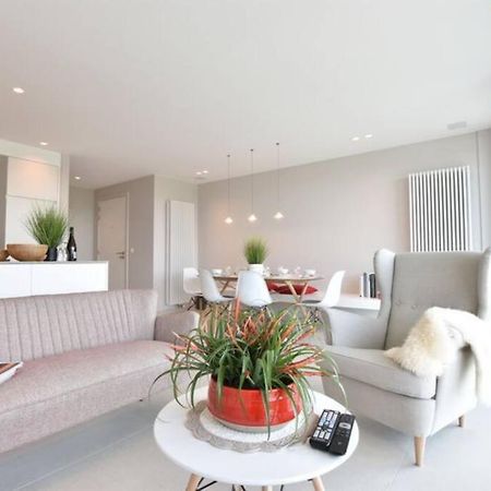 Luxe Apt In Centrum Bredene Overlooking The Dunes Exteriér fotografie
